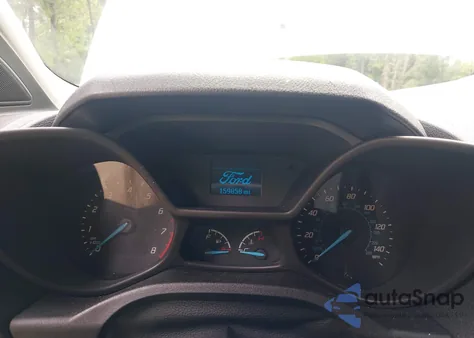 2014 Ford Transit Connect Xl из США, поврежденный, VIN NM0LS7E74E1139794